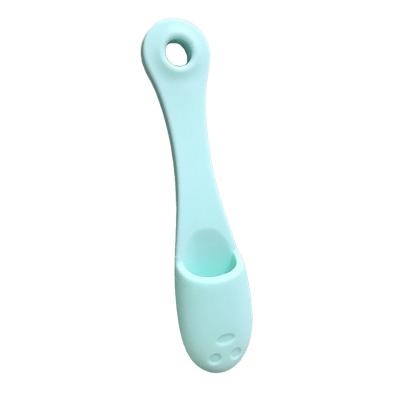 China Viable Cat Cleaning Supplies Soft Pet Dog Finger Brush Cats Sweep Toothbrush Tear Stains Sweep Eye Care Pets Cleaning Grooming Tools for sale