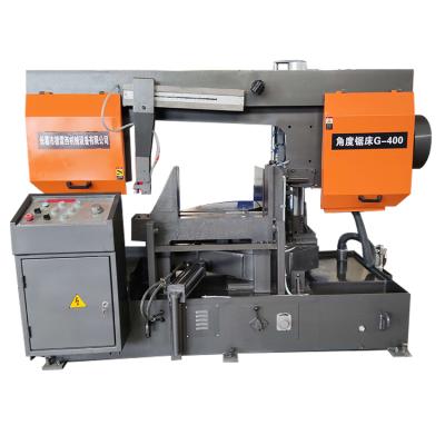 China Construction worksÂ   Hydraulic Steel Beam Band Angle Metal Blade Cnc Cold Saws Steel Cutting Machine Price for sale