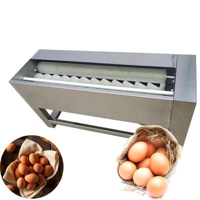 China Professional vegetable processing plant plant equipment factory price sales service supplies egg washing machine egg washing machine for sale for sale