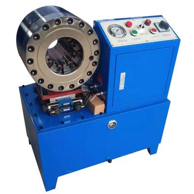 China Construction worksÂ   Most Popular New Type of Steel Pipe Shrink Machine Hydraulic Small Steel Pipe Crimping Machine for sale