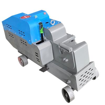 China Electric Iron Rod Cutter Manual Rebar Cutter Truss Round Bar Cutting Machine Rebar Steel for sale