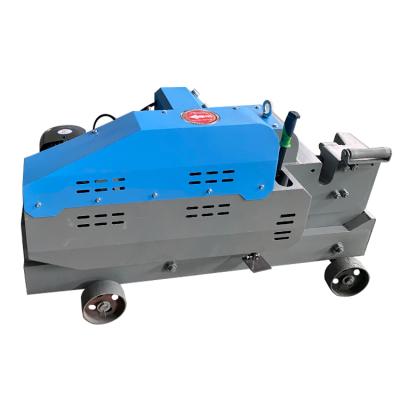 China Truss High Precision Rebar Cutting Machine Manual Hand Bar Cutter for sale