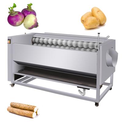 China Save Energy Spray Apple Washer Fruit And Vegetable Cleaner Machine Best Price for sale