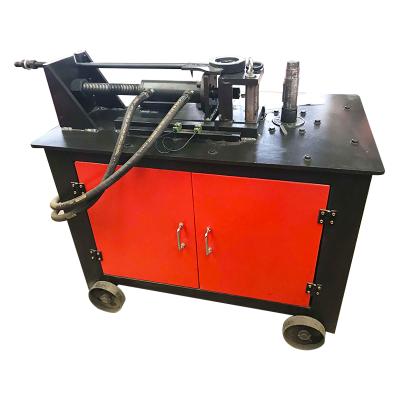 China Pipes Processing 90 Degree Round Automatic Bend Pipe And Tube Bending Machines for sale