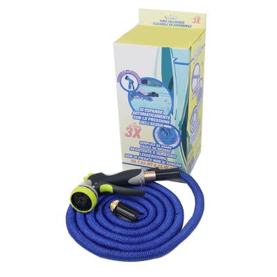 China Flexible Expandable Garden Water Hose for sale