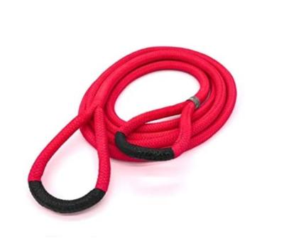 China Outdoor Heavy Duty Cars 7/8in 30ft Rescue 23760lbs Kinetic Energy Recovery Rope for sale