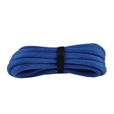 China Emergency Tools 100% Nylon Double BraidHigh Quality Kinetic Car Towing Rope for sale