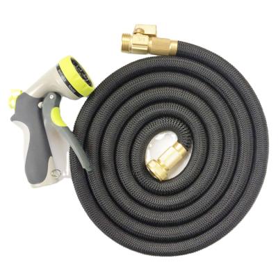 China Adjustable hose automatically expands up to 50 feet with water flow for sale