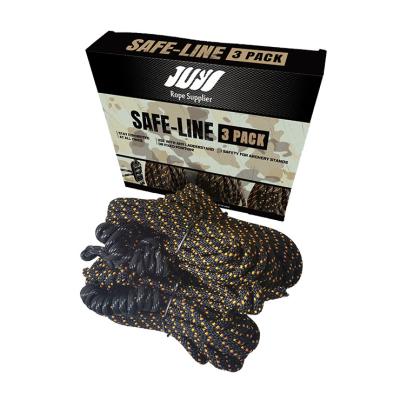 China Rope Best Outdoor Sell Outdoor Polypropylene Safety Line For Hunting for sale