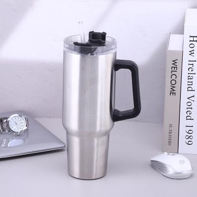 China With Handle And Straw Adventure Quencher Travel 40oz Tumbler Vacuum Stanleys Viable Customs From 2022 for sale