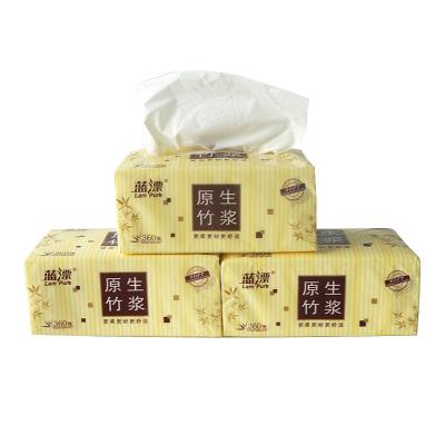 China Customized Virgin Soft Facial Tissue Paper Eco-friendly Wood Pulp Factory Price for sale