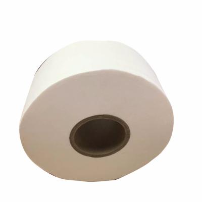 China Soft Comfortable Virgin Pulp Elephant Roll Bamboo Tissue Paper Bamboo Sanitary Paper Roll for sale