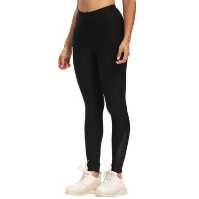 China Wholesale New Style Antibacterial Sport Casual Compression Gaiters For Women Workout High Waisted Lift Gaiters for sale