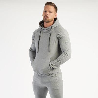 China QUICK DRY Fashion Long Sleeve Hoodie Men's Sweatshirt Sportswear Workout Tops With Hoodies for sale