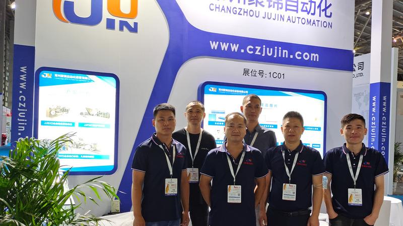 Verified China supplier - Changzhou Jujin Automation Equipment Co., Ltd.