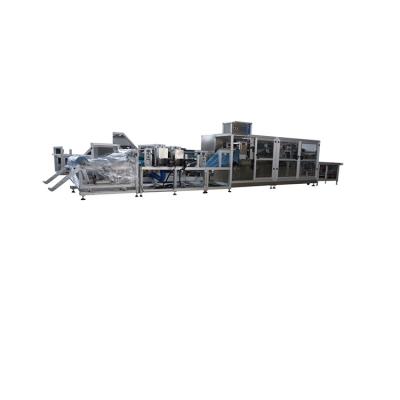 China machinery & Material China Wholesale Automatic Nonwoven Paper Bag Making Machine Production Speed ​​100 Pcs / Min for sale