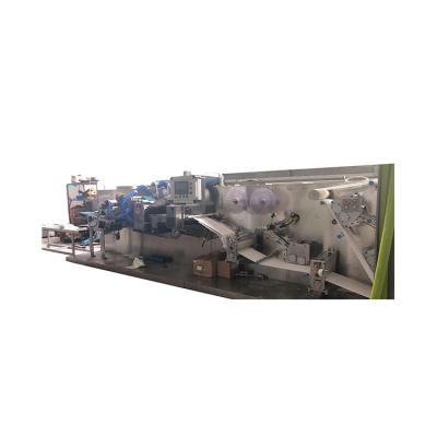 China machinery & Hardware wholesale price automatic bib pocket production machine air pressure source 0.5mpa bib production machine for sale