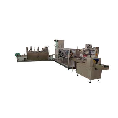 China machinery & Material The 2021 new product is used to produce palladium, Sms, pe beauty film equipment disposable intelligent toilet lid machine for sale