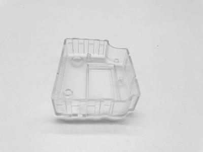 Cina LKM 85.5mm Scatole di plastica per stampaggio ad iniezione SGS 2D Plastic Box Cover Mold Maker in vendita