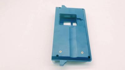 China Fridge Electronic Lock Plastic Rear Cover ABS Plastic Injection Molding And Mould Mold Making for sale