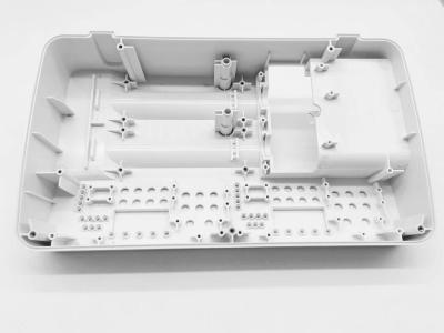 China 200000shots/2yrs 45mm Medical Mold Maker Plastic Injection Molding 2 Channel Top Case SGS Mould for sale