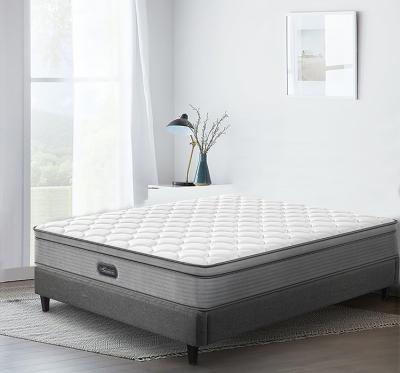 China Durable Luxury Sleep Bedroom Roll Up Pocket Spring Foam Mattress For Sale From Manufacturers for sale