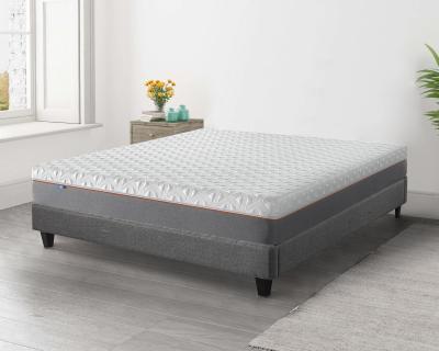 China Wholesale Durable 10 Inch Queen Size Bedroom Latex Memory Foam Mattress In A Box for sale