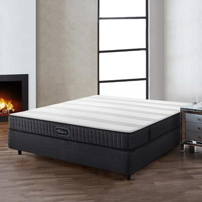 China High Quality Durable Queen Size Memory Foam Pocket Box Spring Price Manufacturer for sale