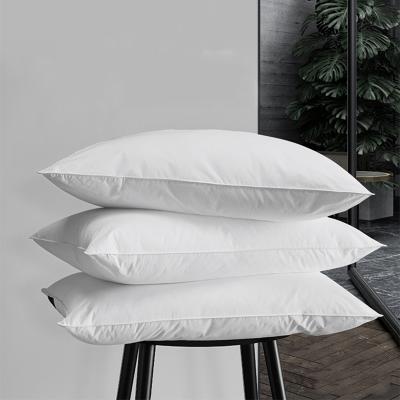 China Nordic Anti Dust Mite Health Microfiber Pillows For Deep Sleep Comfortable Wholesale Supplier for sale