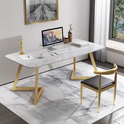 China Durable Modern Marble Computer Executive Office Furniture Manager Office Furniture for sale