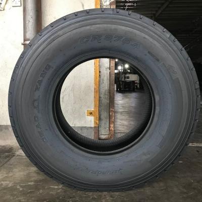 China Natural Rubber High quality CHAOYANG ORNATE Westlake Goodride china truck tyre 9.00r20 315/80R22.5 in Cote d'Ivoire for sale