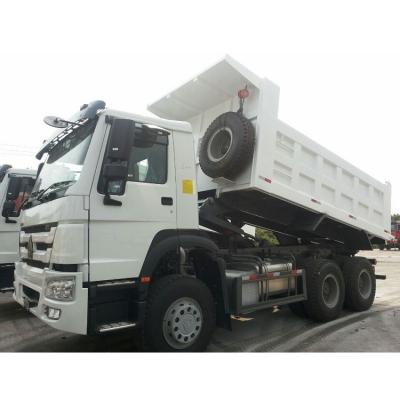 China 40 Tons load capacity 371HP 6X4 Heavy Duty Tipper Earthmoving Dump Truck sinotruck howo dump truck > 8L for sale