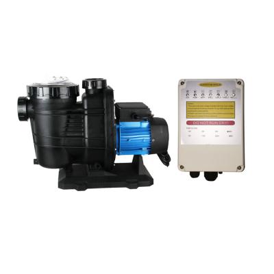 China 48V 900W 1 HP Solar Pool Submersible Pump for sale