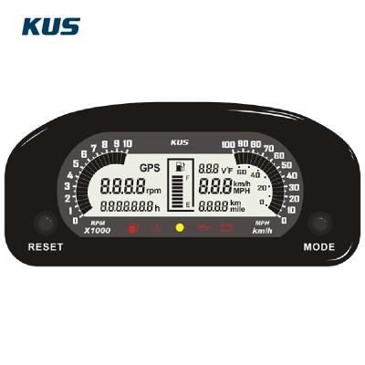 China Marine Engine Car Truck Gauge Boat Group Panel Programmable Metering Panel for sale