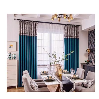 China Blackout Three Pass Thermal Insulated Coated Fabric Hotel Curtain Lining Blackout For Curtain for sale