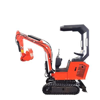 China Good Quality Easy Operation China Cheap Price Sophisticated Technology Smallest Bons13 Mini Excavator for sale