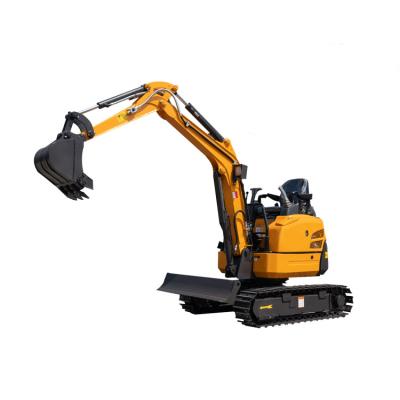 China Building Material Stores China Supplier Finely Processed Bons18 Hydraulic Mini Excavator For Sale for sale