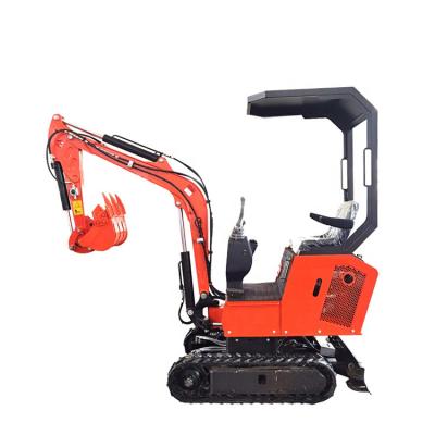 China Building Material Stores First Rank Finely Processed Portable Hydraulic Farm Bons102 Mini Hammer Excavator for sale