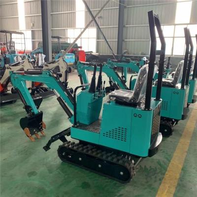 China construction excavator machine for sale