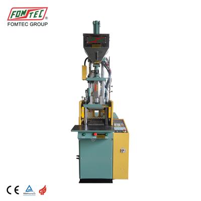 China VERTICAL 150 kN Mini Injection Molding Machine Vertical Use Plastic Injection Molding Machine for sale