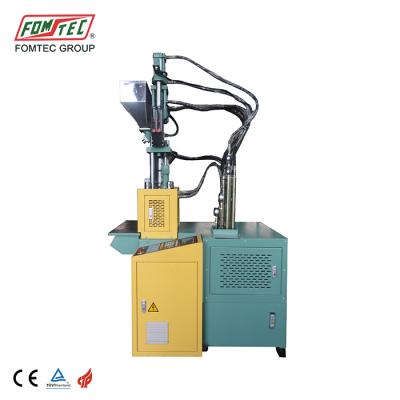 China VERTICAL 150 kN Small Injection Molding Machine Plastic Vertical Injection Molding Machine Plastic Pallet Making Machine for sale