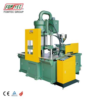 China 90ton VERTICAL plastic making machine plastic injection molding machine vertical injection molding machine 60 gram for sale