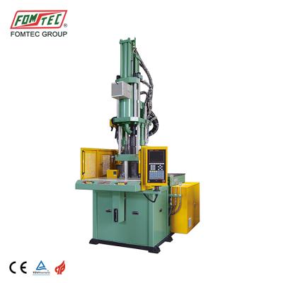 China BMC VERTICAL Vertical Injection Molding Machine For Desktop Multi-Materials 2 Color Injection Molding Machine Charger Cable Making Machine for sale