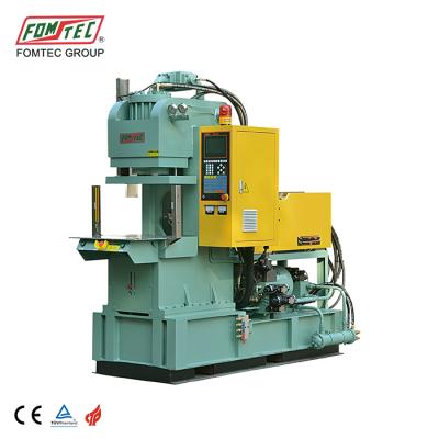 China VERTICAL Phone Case Maker Machine Maker Vertical Injection Molding Machine Injection Moulder for sale