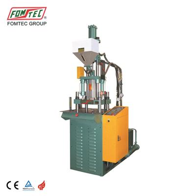 China FOMTEC VERTICAL Vertical Injection Molding Machine 30 Ton Plastic Food Container Making Machine Mini Injection Molding Machine for sale