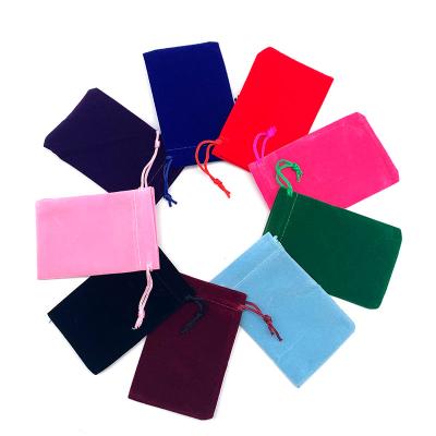 China Wholesale Gift Gift Pouch Bags Mixed Colors All Sizes OEM Logo Printings Order for sale