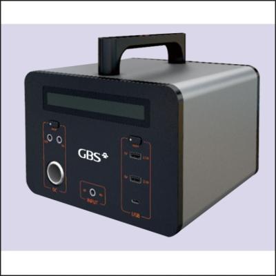 Κίνα 500W 1000W Portable Household Energy Storage System RV Power System προς πώληση