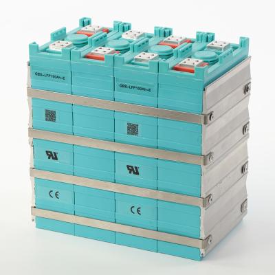 China Lithium-Batterie-Kunststoffkoffer-Lithium-Ionen-Batterie Zelle des Li-Ion Lifepo4 12v 100ah zu verkaufen