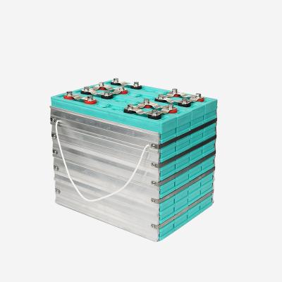 China La válvula de seguridad protegió LiFePO4 Li Ion Battery recargable 12V 300Ah en venta