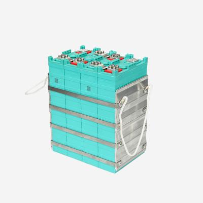 China Electric Vehicles Deep Cycle PP Shell Lifepo4 Car Battery for sale